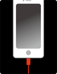 iPhone（アイフォン）ドックコネクター交換修理（充電部分）