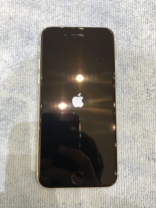 iPhoneSE2のガラスコーティング