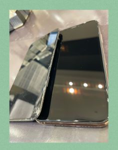  iPhone11Pro 画面修理 